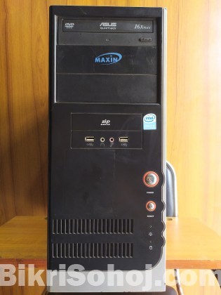 Official Use Desktop PC- Dual Core*Core 2 Duo 160 GB 2 GB